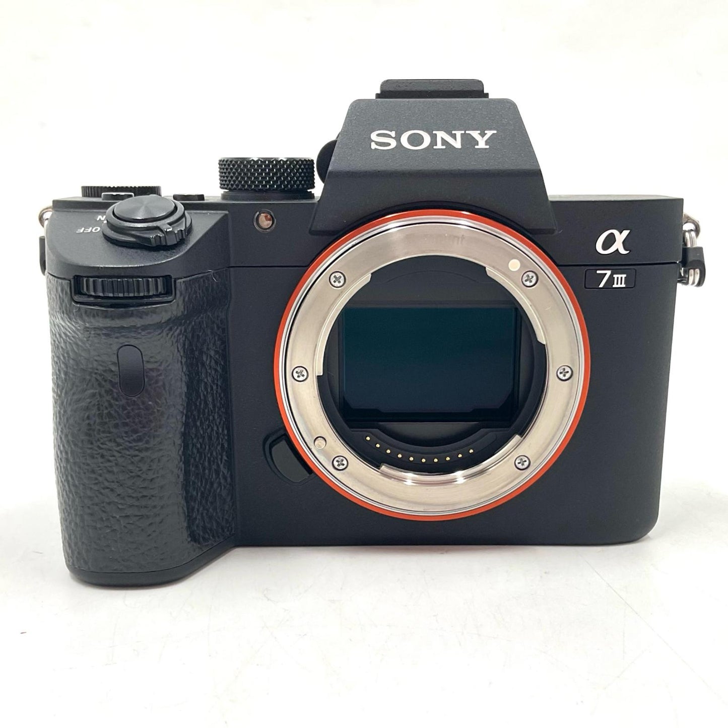 【全額返金保証】【最速発送】Sony デジタル一眼 α7 III ILCE-7M3 ボディ ブラック 美品 動作確認済