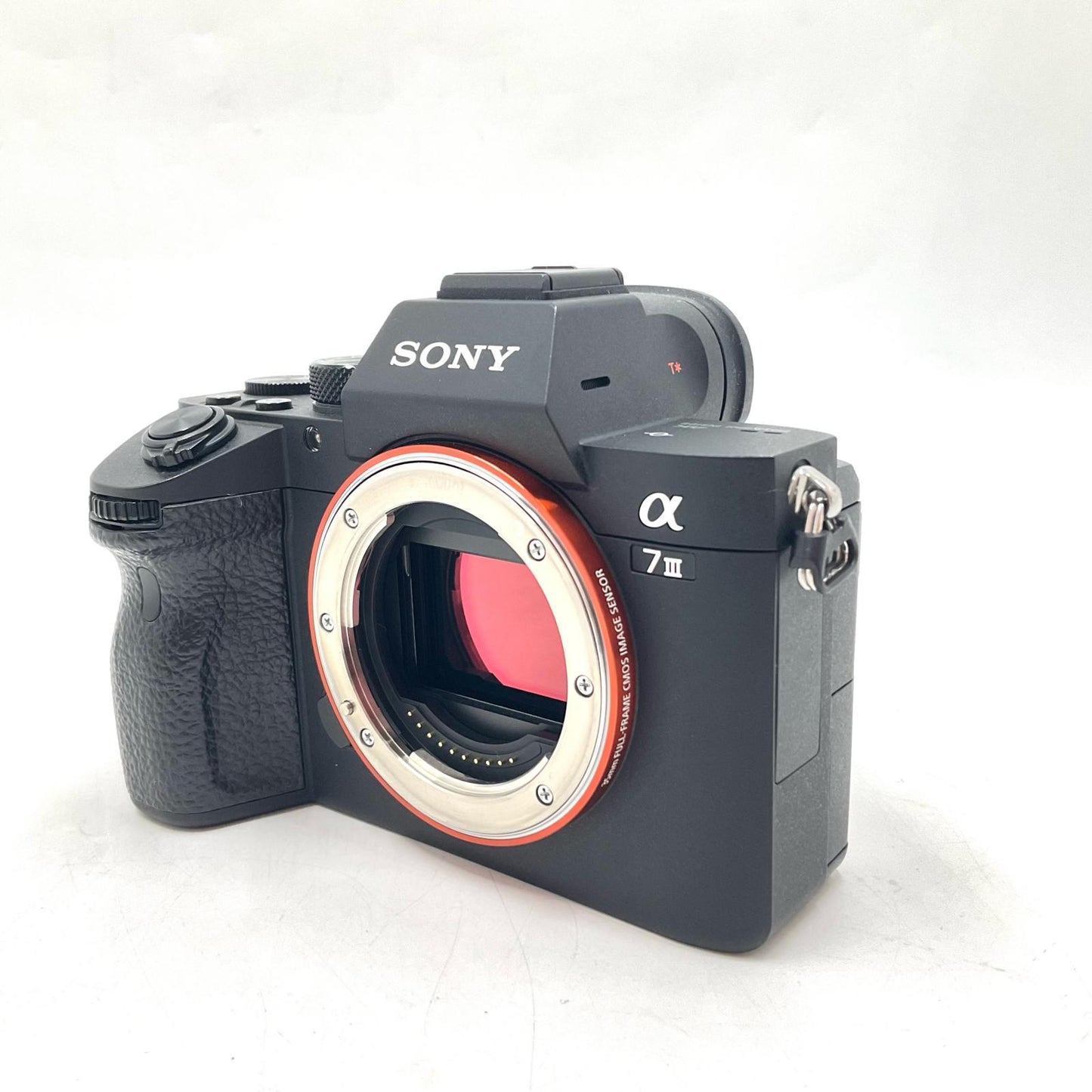 【全額返金保証】【最速発送】Sony デジタル一眼 α7 III ILCE-7M3 ボディ ブラック 美品 動作確認済