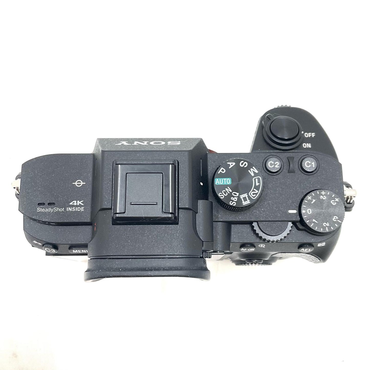 【全額返金保証】【最速発送】Sony デジタル一眼 α7 III ILCE-7M3 ボディ ブラック 美品 動作確認済