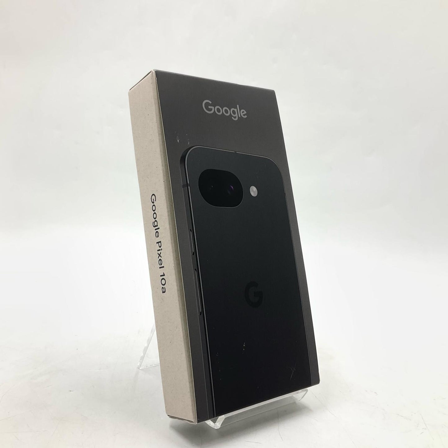 【全額返金保証】【最速発送】Google Pixel 10a 128GB オビシディアン docomo SIMフリー GV0BP 白ロム 新品未開封 即納OK