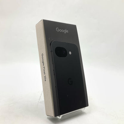 【全額返金保証】【最速発送】Google Pixel 10a 128GB オビシディアン docomo SIMフリー GV0BP 白ロム 新品未開封 即納OK