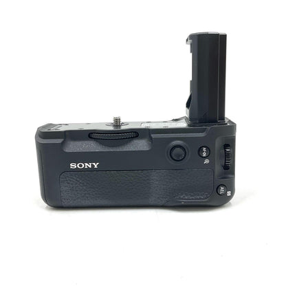 【全額返金保証】【最速発送】Sony 縦位置グリップ VG-C3EM 美品 動作確認済