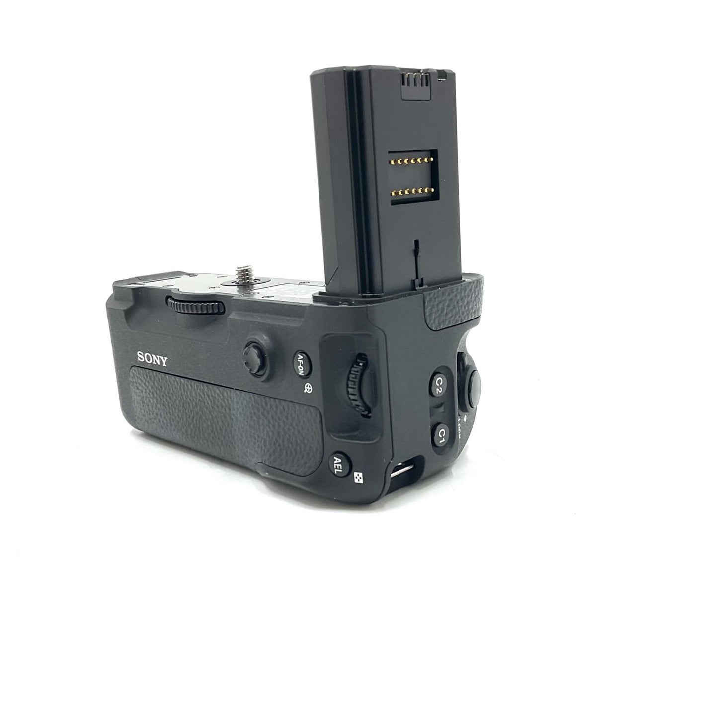 【全額返金保証】【最速発送】Sony 縦位置グリップ VG-C3EM 美品 動作確認済