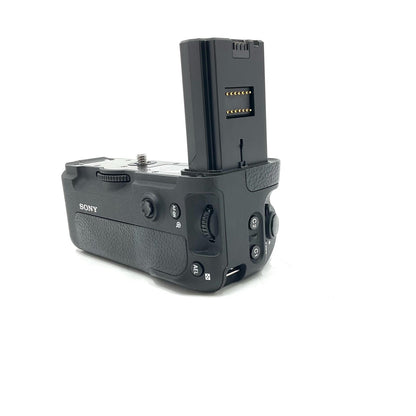 【全額返金保証】【最速発送】Sony 縦位置グリップ VG-C3EM 美品 動作確認済