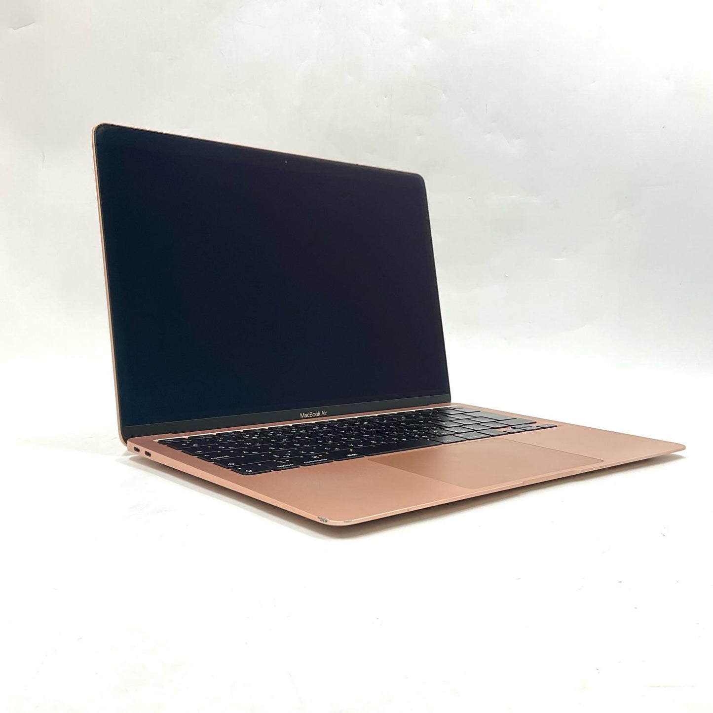 【全額返金保証】【最速発送】Apple MacBook Air 13インチ 2020 1.1GHz クアッドコアIntel Core i5 16GB 1TB ゴールド 動作確認済