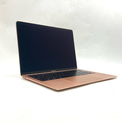 【全額返金保証】【最速発送】Apple MacBook Air 13インチ 2020 1.1GHz クアッドコアIntel Core i5 16GB 1TB ゴールド 動作確認済
