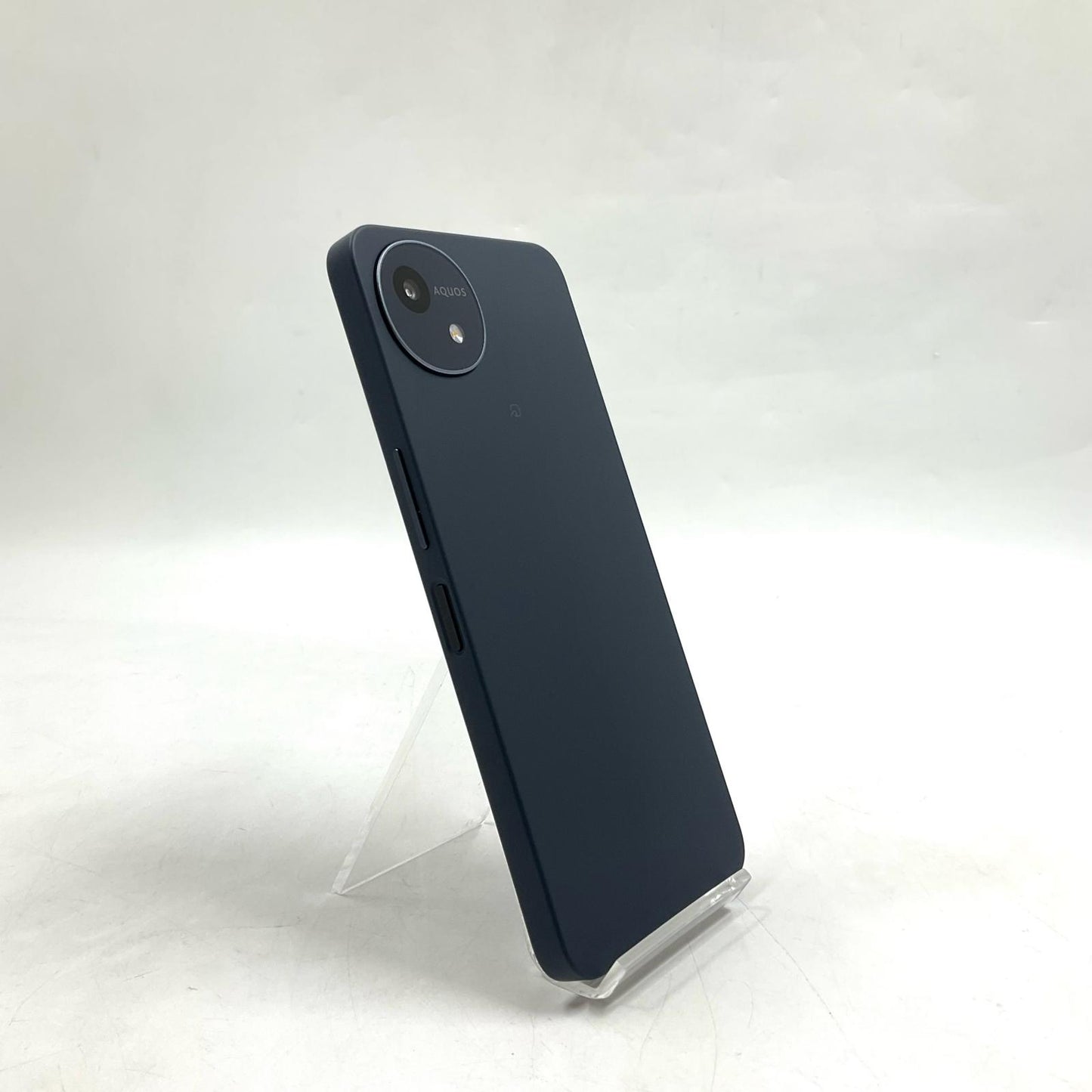 【全額返金保証】【最速発送】SHARP AQUOS wish4 64GB ブラック Softbank A403SH 白ロム 超美品 動作確認済