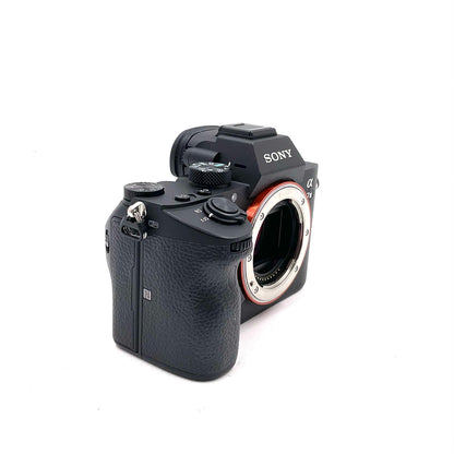 【全額返金保証】【最速発送】Sony デジタル一眼 α7 III ILCE-7M3 ボディ ブラック 美品 動作確認済