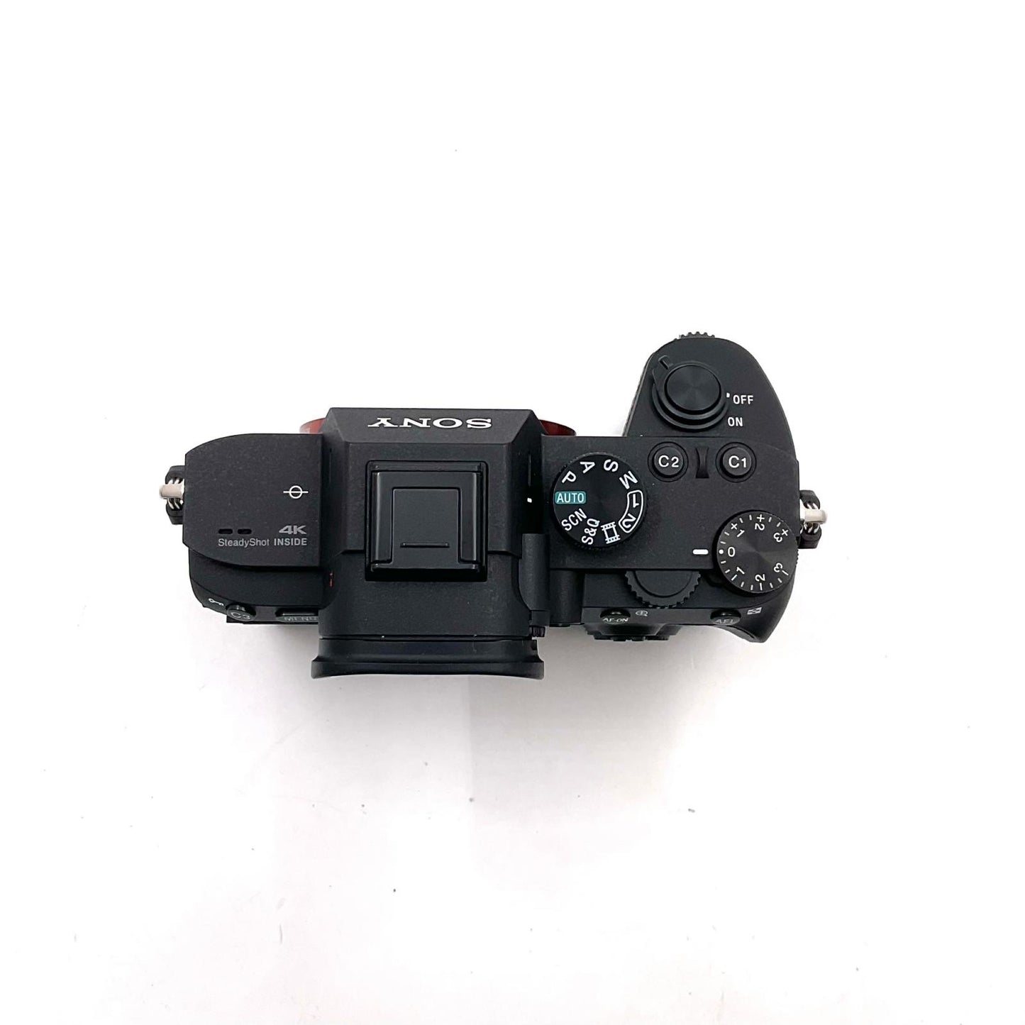 【全額返金保証】【最速発送】Sony デジタル一眼 α7 III ILCE-7M3 ボディ ブラック 美品 動作確認済