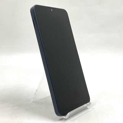 【全額返金保証】【最速発送】SHARP AQUOS wish4 64GB ブラック Softbank A403SH 白ロム 超美品 動作確認済