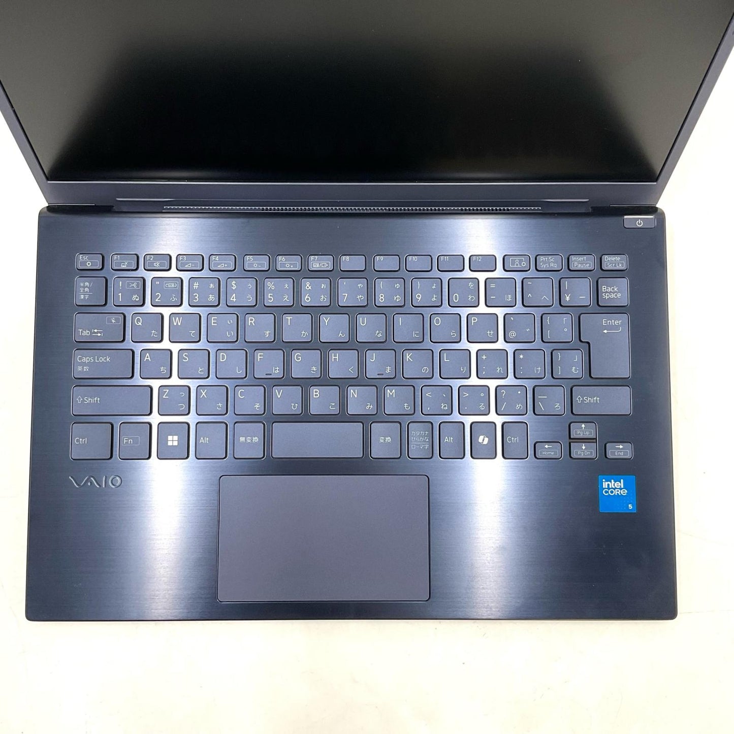 【全額返金保証】【最速発送】Sony VAIO PCA090C11N Intel Core 5 120U 16GB M.2 SSD 512GB 96.8% 超美品 動作確認済