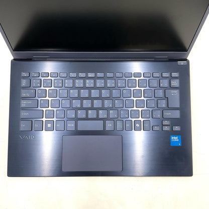 【全額返金保証】【最速発送】Sony VAIO PCA090C11N Intel Core 5 120U 16GB M.2 SSD 512GB 96.8% 超美品 動作確認済
