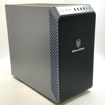 【全額返金保証】【最速発送】ドスパラ GALLERIA DM5C-IG-C intel core i5-14400 16GB M.2 SSD 1TB 美品 動作確認済