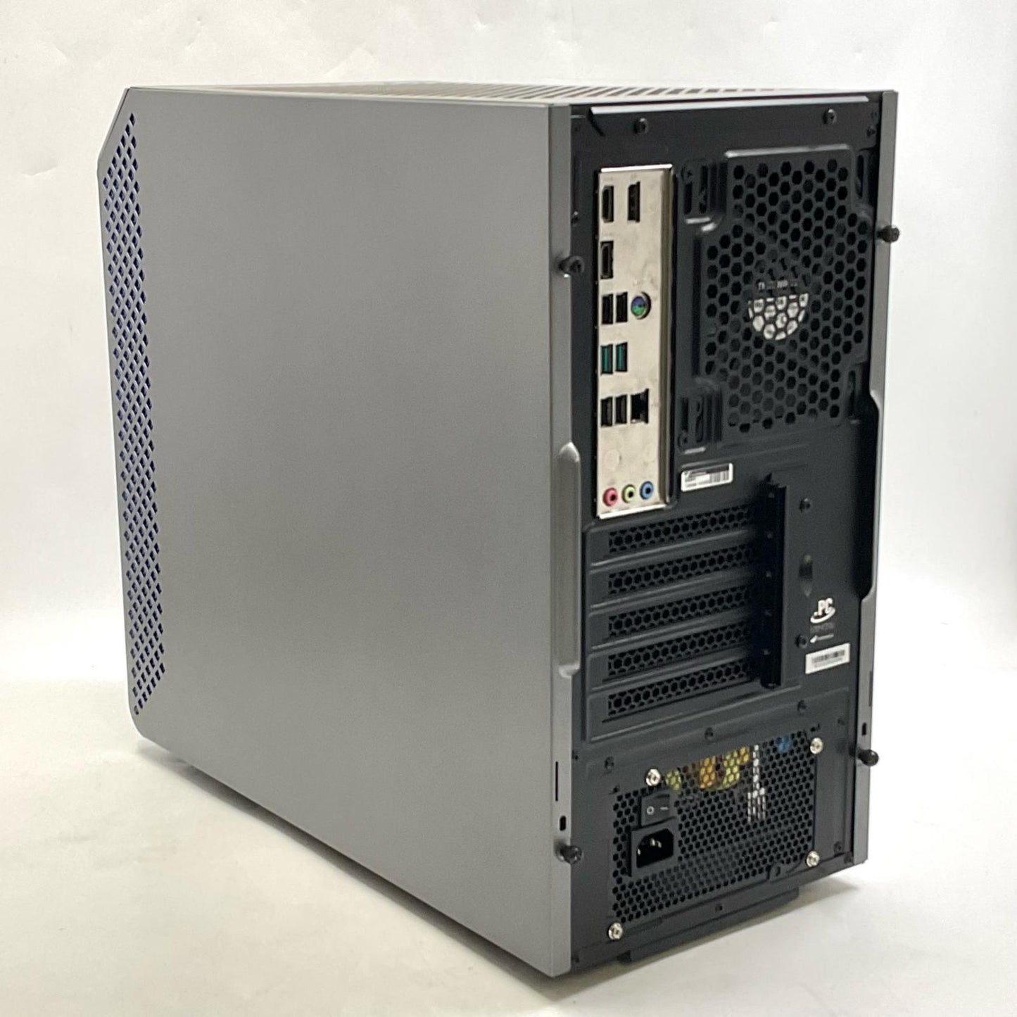 【全額返金保証】【最速発送】ドスパラ GALLERIA DM5C-IG-C intel core i5-14400 16GB M.2 SSD 1TB 美品 動作確認済