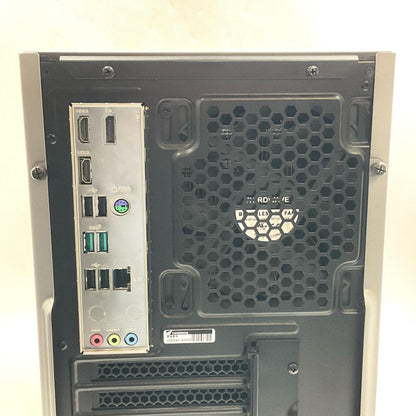 【全額返金保証】【最速発送】ドスパラ GALLERIA DM5C-IG-C intel core i5-14400 16GB M.2 SSD 1TB 美品 動作確認済