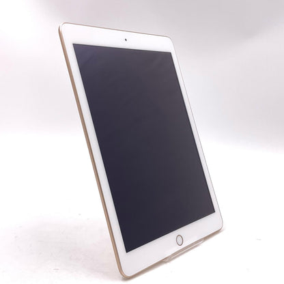 【全額返金保証】【最速発送】Apple iPad iPad 9.7インチ 第5世代 128GB ゴールド Wi-Fi 美品 動作確認済