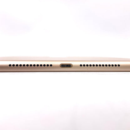 【全額返金保証】【最速発送】Apple iPad iPad 9.7インチ 第5世代 128GB ゴールド Wi-Fi 美品 動作確認済
