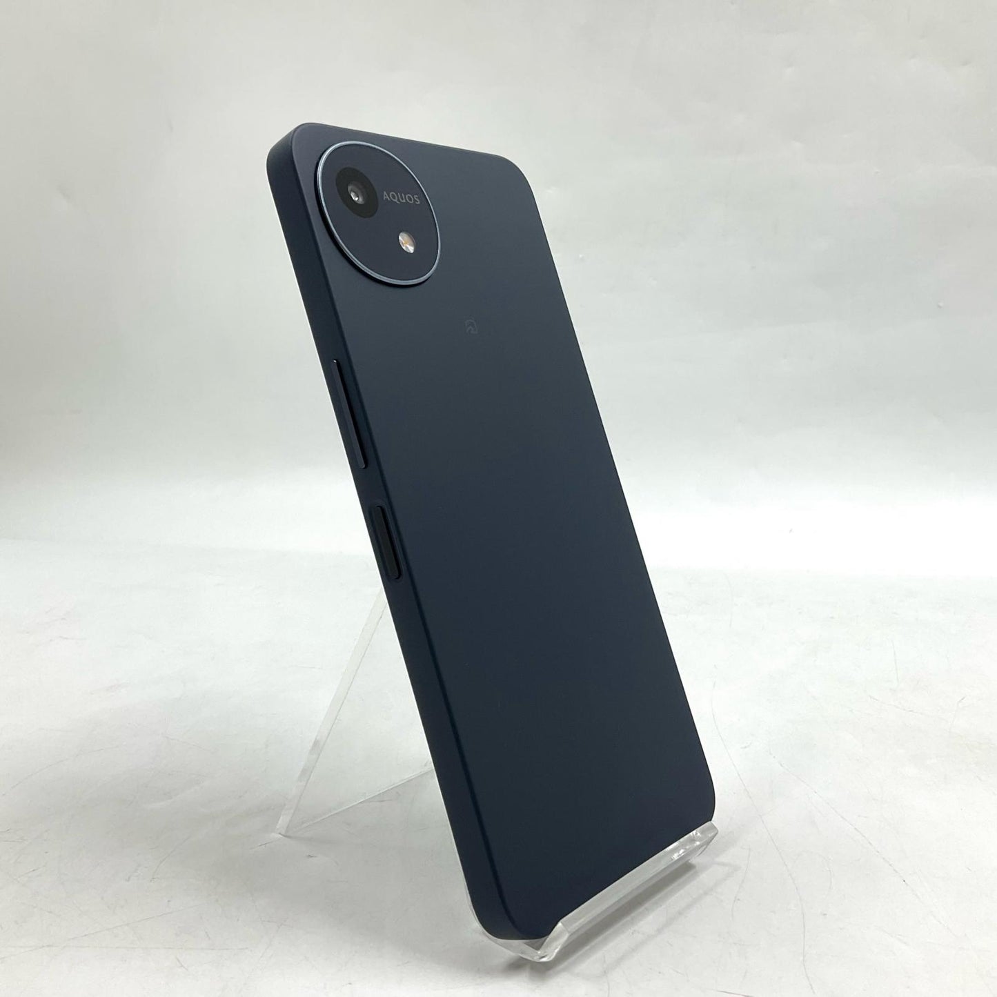【全額返金保証】【最速発送】SHARP AQUOS wish4 64GB ブラック Softbank A403SH 白ロム 超美品 動作確認済
