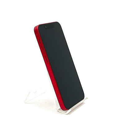 【全額返金保証】【最速発送】Apple iPhone iPhone 13 mini 128GB プロダクトレッド Softbank SIMフリー 美品 動作確認済 80%
