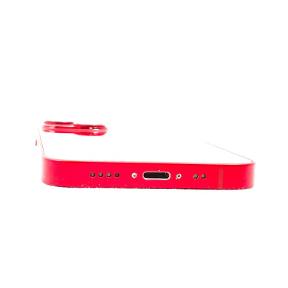 【全額返金保証】【最速発送】Apple iPhone iPhone 13 mini 128GB プロダクトレッド Softbank SIMフリー 美品 動作確認済 80%