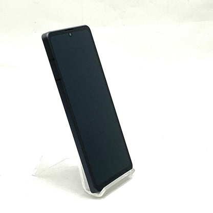 【最速発送】 AQUOS sense7 128GB ブラック系 docomo SIMフリー SH-53C 白ロム【難有】