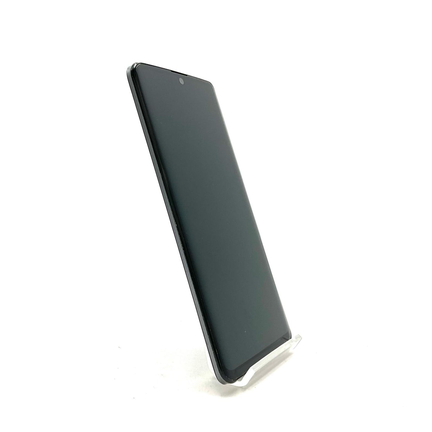 【最速発送】 AQUOS zero2 256GB ブルー系 docomo SIMフリー SH-01M 白ロム【難有】