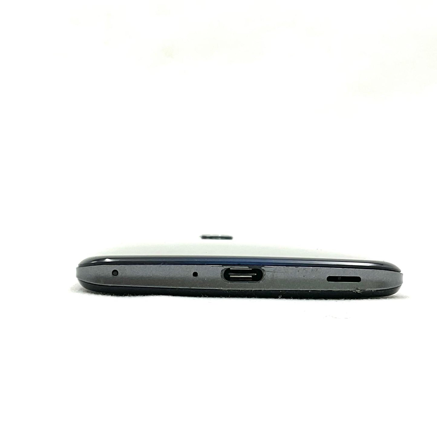 【最速発送】 AQUOS zero2 256GB ブルー系 docomo SIMフリー SH-01M 白ロム【難有】