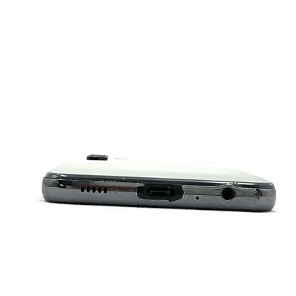 【最速発送】 Galaxy A32 5G 64GB シルバー系 au SIMフリー SCG08 白ロム【難有】