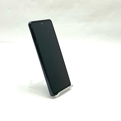 【最速発送】 Galaxy A53 5G 128GB ブラック系 docomo SIMフリー SC-53C 白ロム【難有】