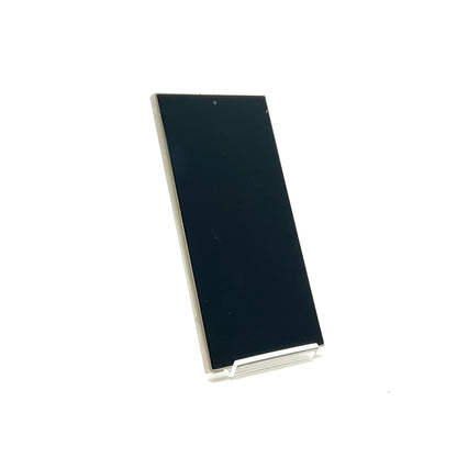 【最速発送】 Galaxy S24 Ultra 256GB パープル系 docomo SIMフリー SC-52E 白ロム【難有】