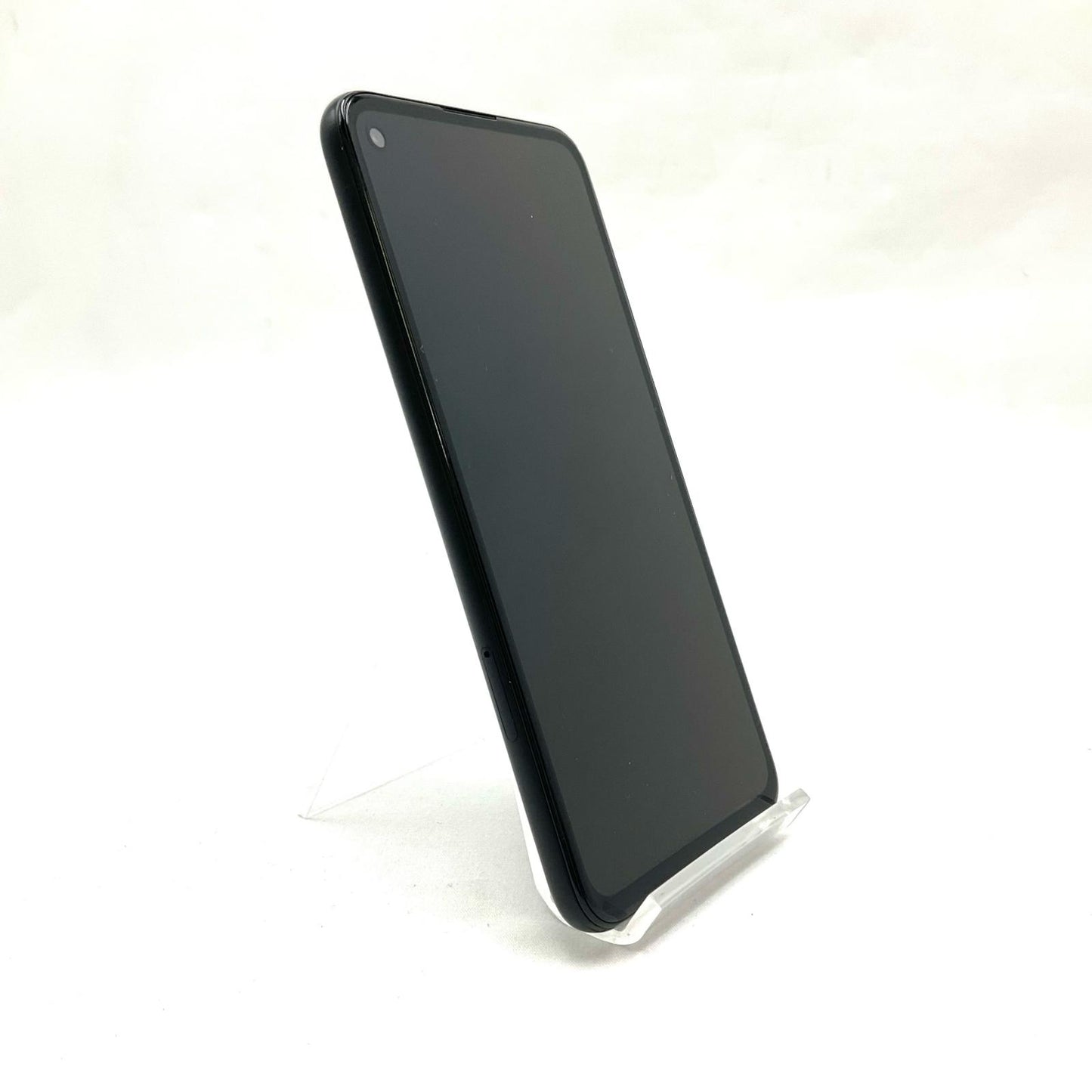 【全額返金保証】【最速発送】 Google Pixel 4a 128GB ブラック系 softbank SIMフリー Pixel 4a 白ロム 動作確認済