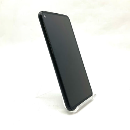 【全額返金保証】【最速発送】 Google Pixel 4a 128GB ブラック系 softbank SIMフリー Pixel 4a 白ロム 動作確認済