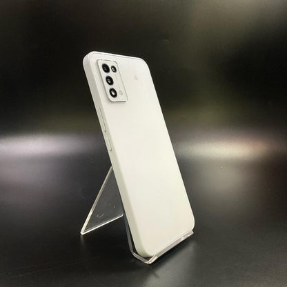 【最速発送】 Libero 5G III 64GB ホワイト系 softbank SIMフリー A202ZT 白ロム【難有】
