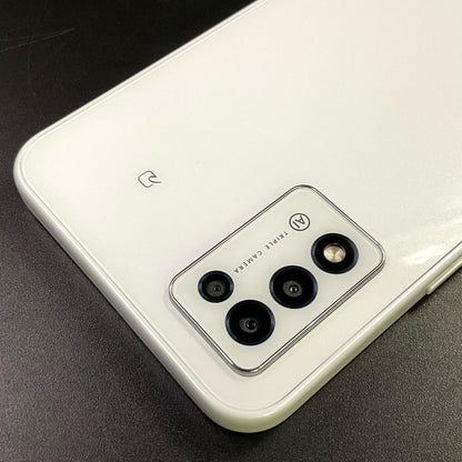 【最速発送】 Libero 5G III 64GB ホワイト系 softbank SIMフリー A202ZT 白ロム【難有】
