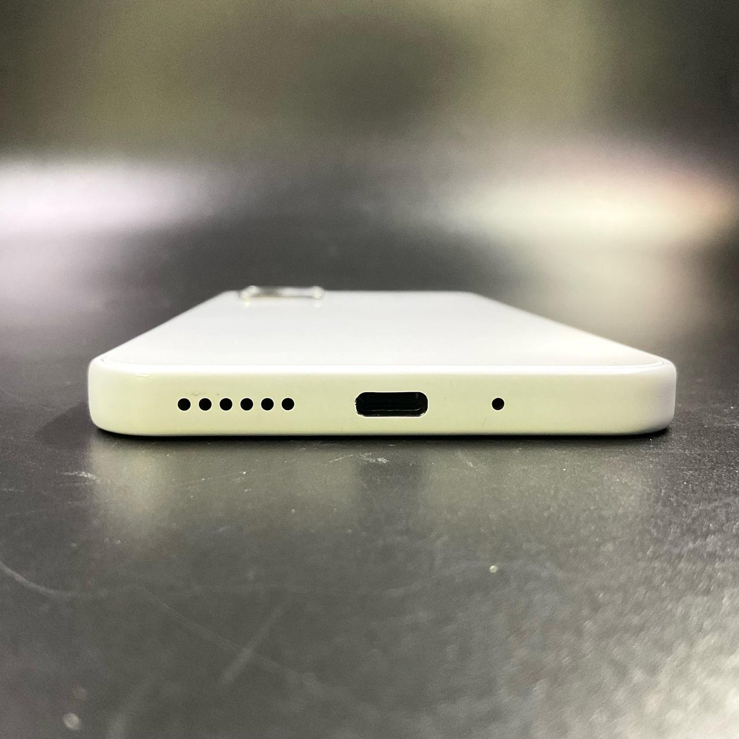 【最速発送】 Libero 5G III 64GB ホワイト系 softbank SIMフリー A202ZT 白ロム【難有】