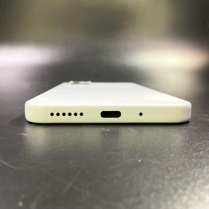 【最速発送】 Libero 5G III 64GB ホワイト系 softbank SIMフリー A202ZT 白ロム【難有】