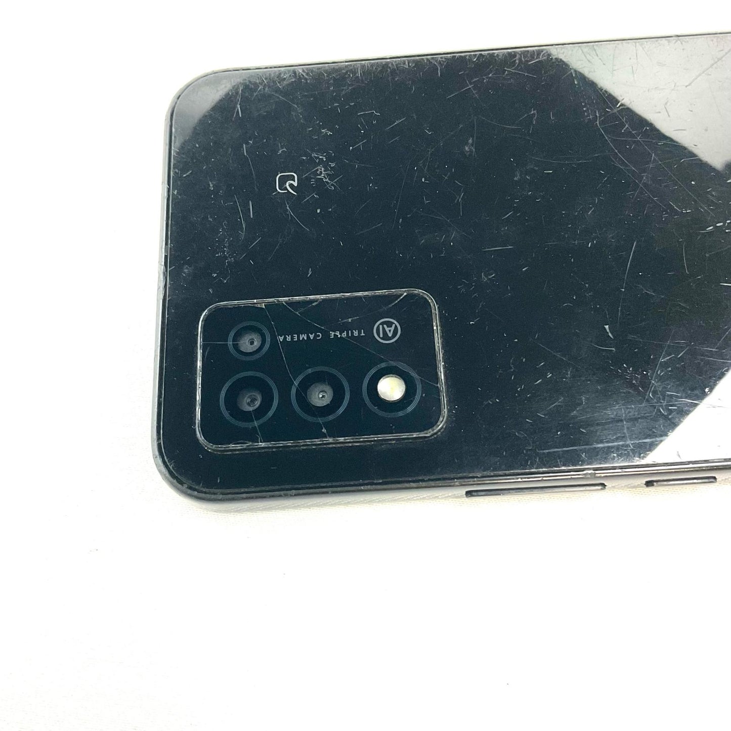 【最速発送】 Libero 5G III 64GB ブラック系 softbank SIMフリー A202ZT 白ロム【難有】