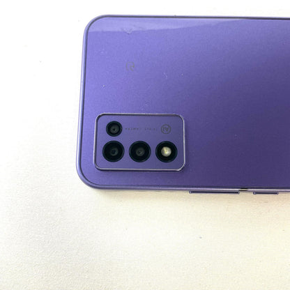 【最速発送】 Libero 5G III 64GB パープル系 softbank SIMフリー A202ZT 白ロム【難有】