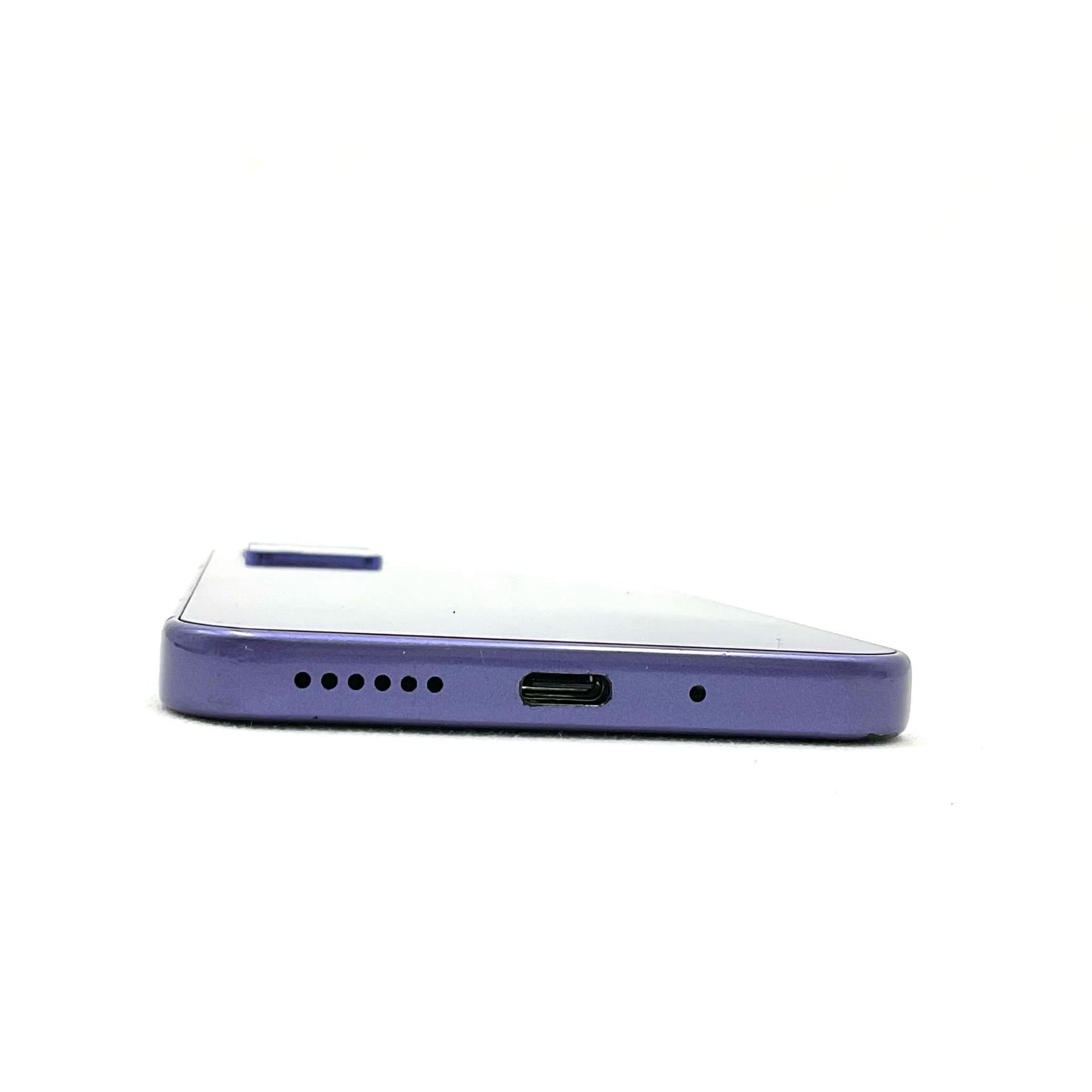 【最速発送】 Libero 5G III 64GB パープル系 softbank SIMフリー A202ZT 白ロム【難有】