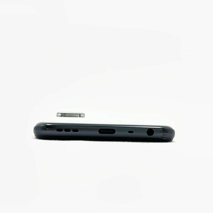 【最速発送】 OPPO A54 5G 64GB シルバー系 au SIMフリー OPG02 白ロム【難有】