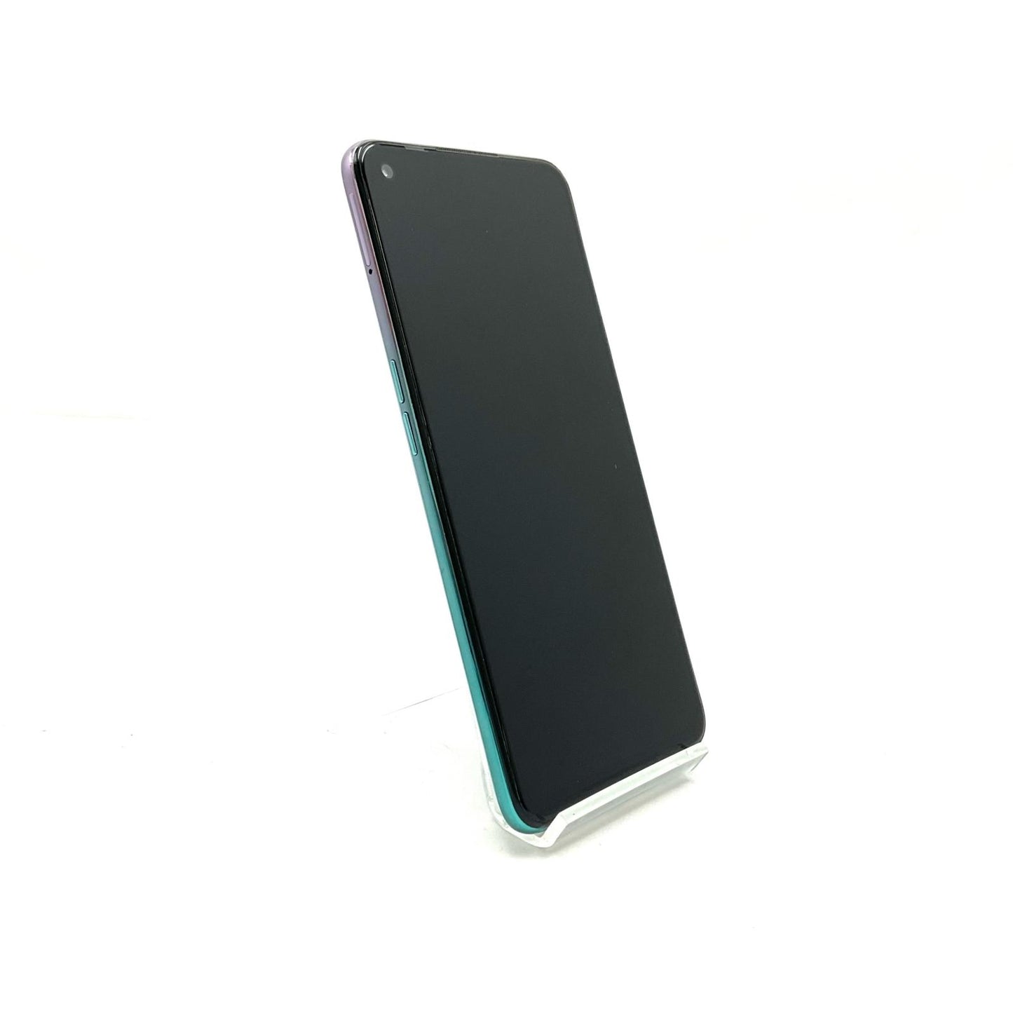 【最速発送】 OPPO A54 5G 64GB パープル系 au SIMフリー OPG02 白ロム【難有】