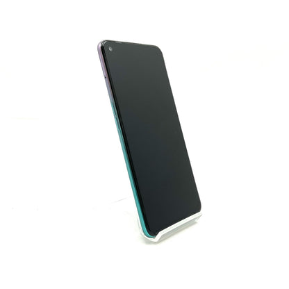 【最速発送】 OPPO A54 5G 64GB パープル系 au SIMフリー OPG02 白ロム【難有】