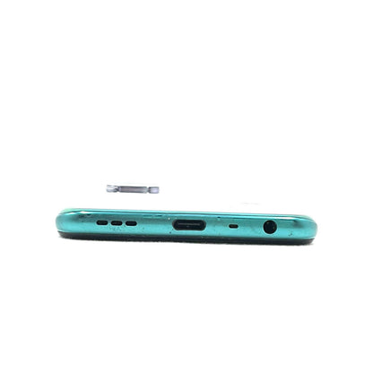 【最速発送】 OPPO A54 5G 64GB パープル系 au SIMフリー OPG02 白ロム【難有】