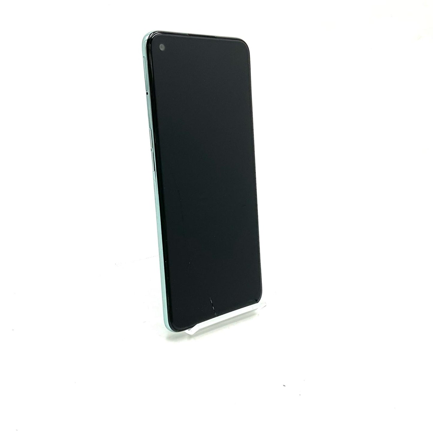 【最速発送】 OPPO A55s 5G 64GB グリーン系 softbank SIMフリー A102OP 白ロム【難有】