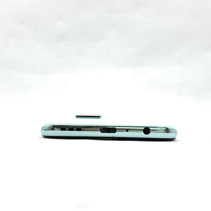 【最速発送】 OPPO A55s 5G 64GB グリーン系 softbank SIMフリー A102OP 白ロム【難有】