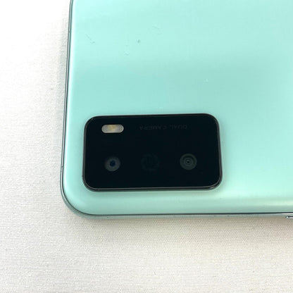 【最速発送】 OPPO A55s 5G 64GB ブルー系 softbank SIMフリー A102OP 白ロム【難有】