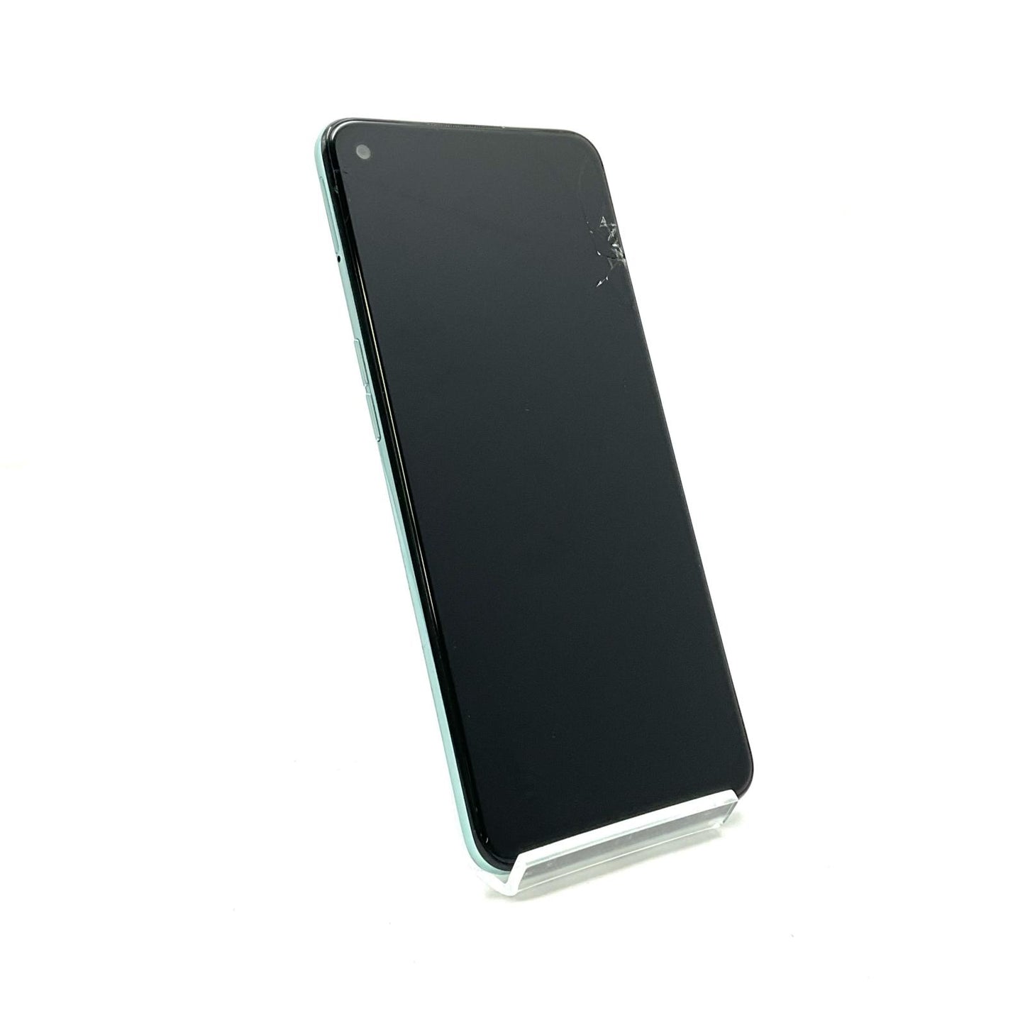 【最速発送】 OPPO A55s 5G 64GB グリーン系 SIMフリー CPH2309 白ロム【難有】