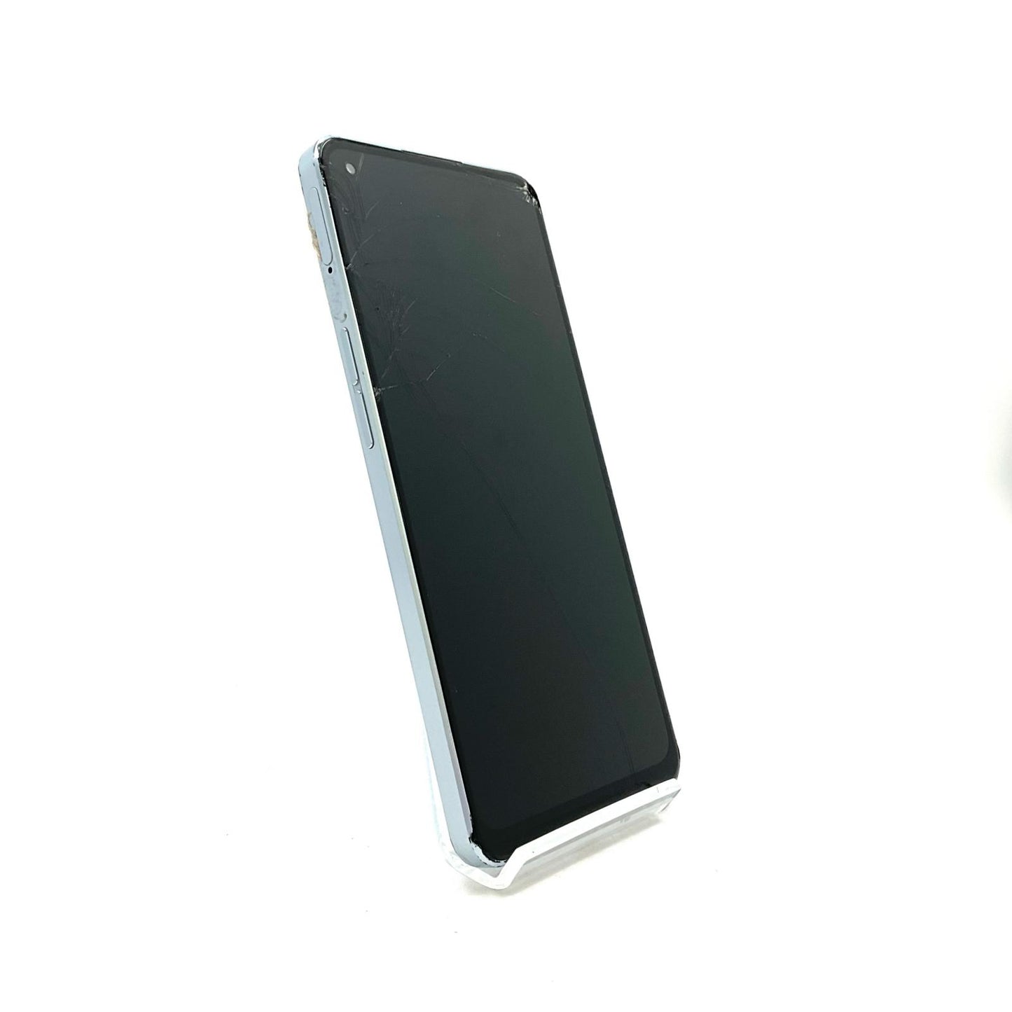 【最速発送】 OPPO Reno7 A 128GB ピンク系 SIMフリー CPH2353 白ロム【難有】