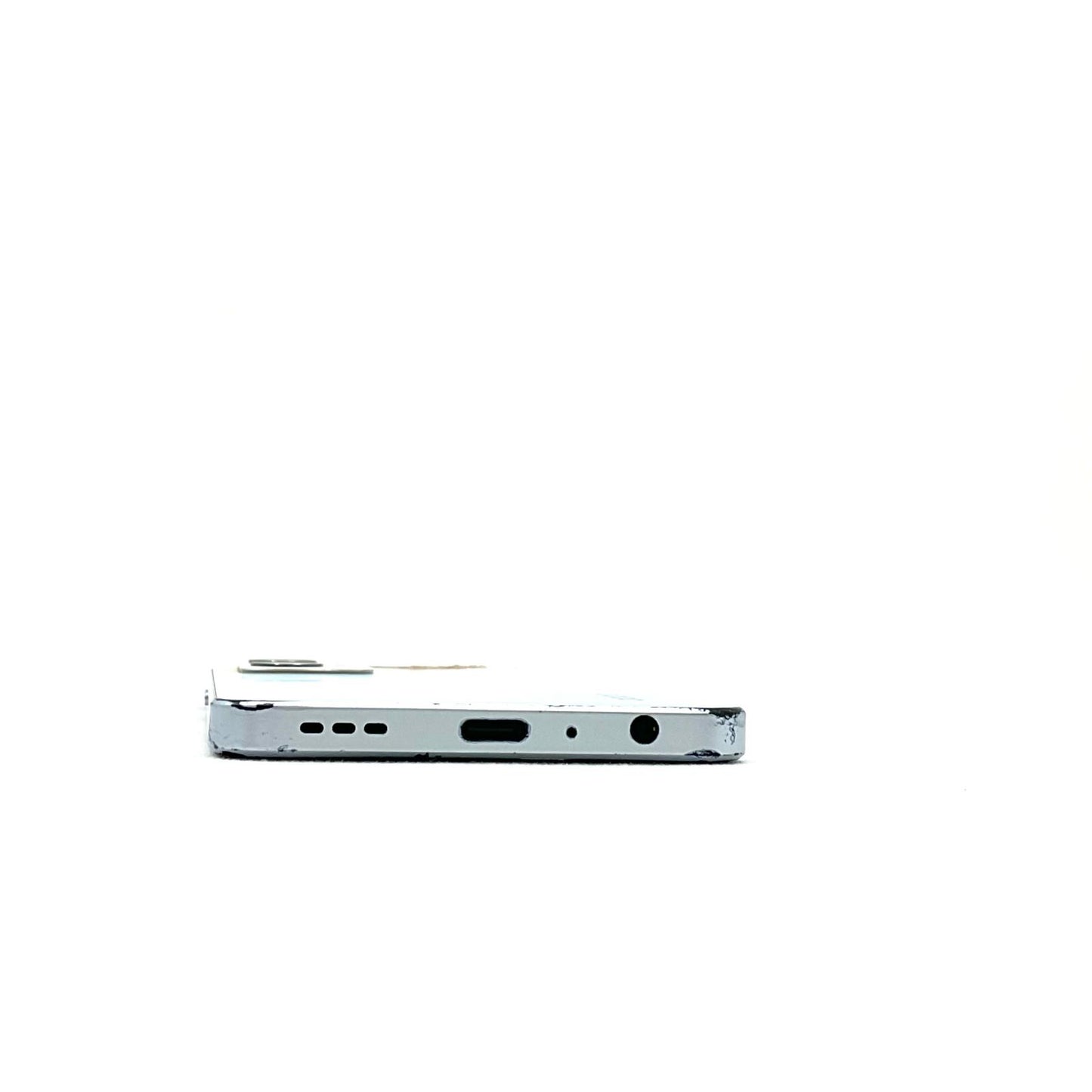 【最速発送】 OPPO Reno7 A 128GB ピンク系 SIMフリー CPH2353 白ロム【難有】