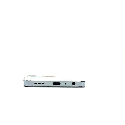 【最速発送】 OPPO Reno7 A 128GB ピンク系 SIMフリー CPH2353 白ロム【難有】